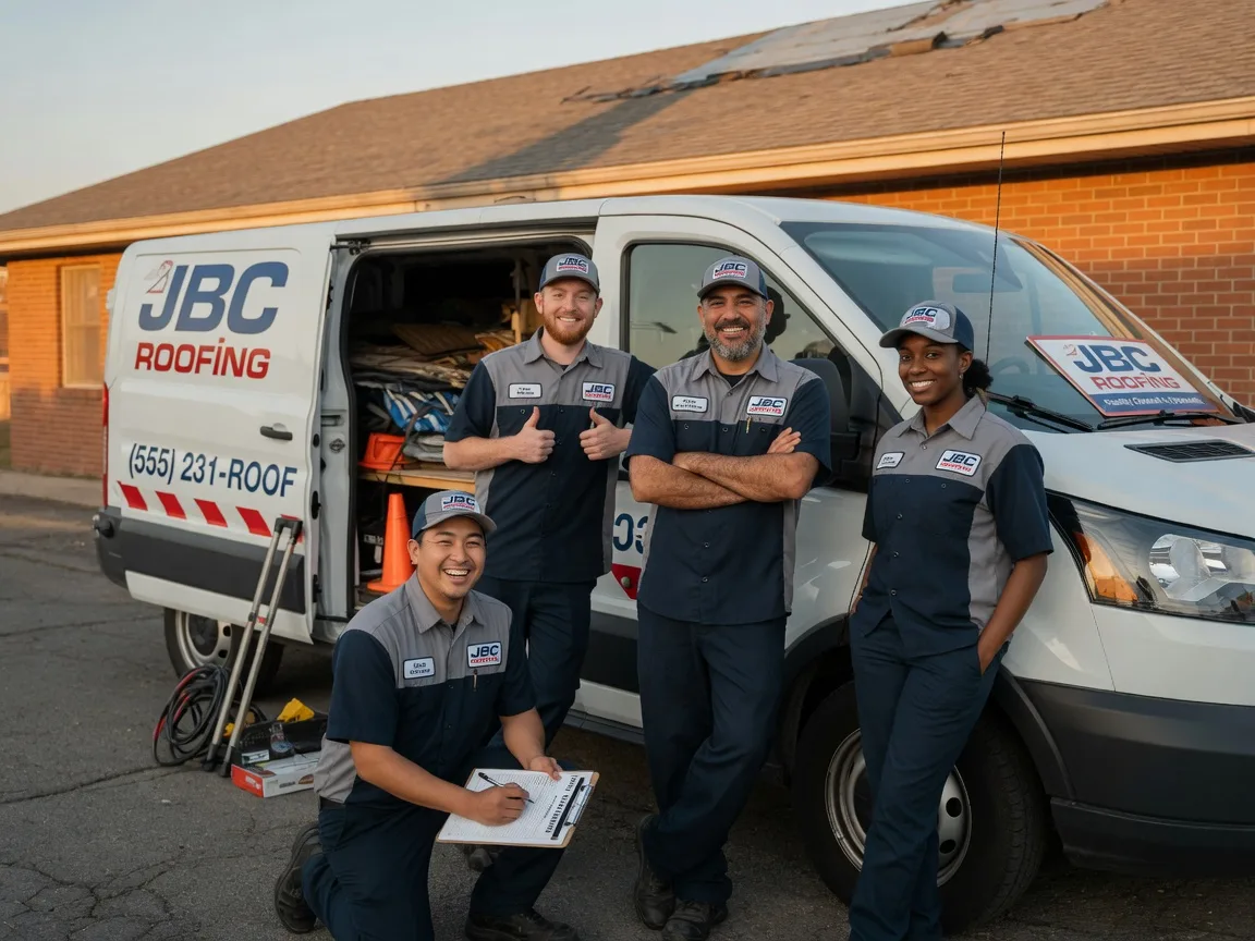 Roof Replacement company in Roosevelt, OK